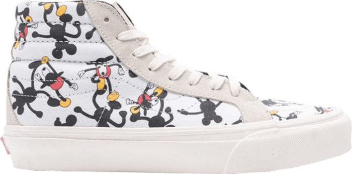 vans sk8 disney