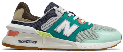 New Balance 997 Sport Teal Brown MS997JHY
