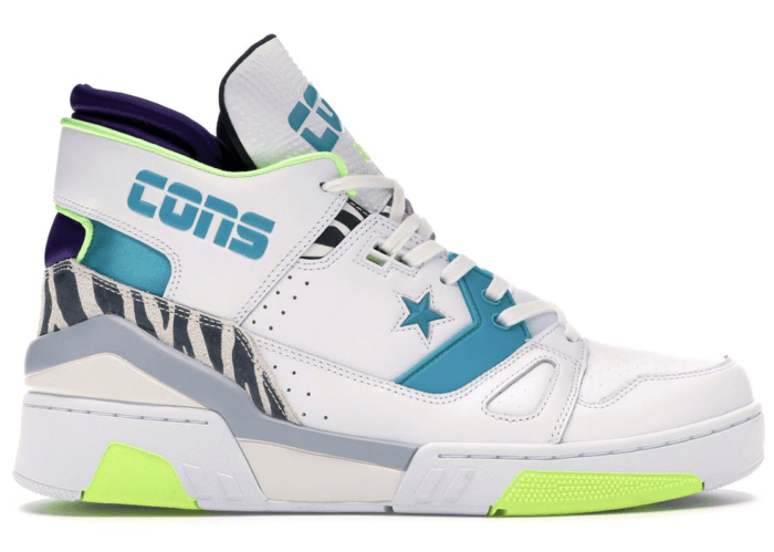 Converse ERX 260 Mid Just Don Animal Pack White 163783C