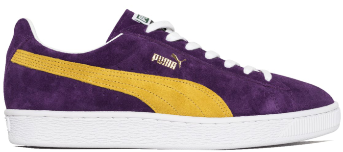 Puma Suede Classic Collectors Lakers 366247-01