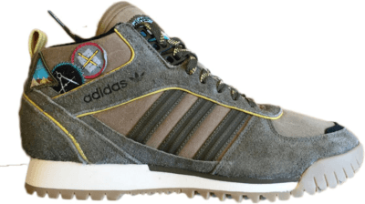 adidas ZX Trail Mid Extra Butter Scout Leader Brown/Tan D69375