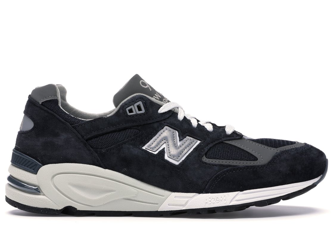 new balance blue 574 trainers