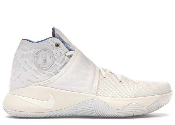 Nike Kyrie 2 What The Kyrie Sail 914681-100