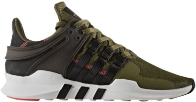 adidas EQT Support Adv Olive Olive Cargo/Core Black/Turbo Red S76961