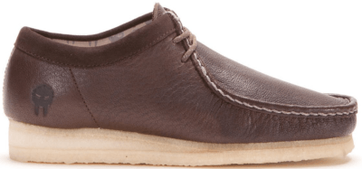Clarks Wallabee MF DOOM Brown Brown Leather 203-57911
