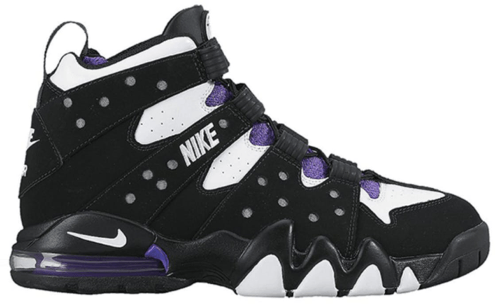 Nike Air Max 2 CB ’94 Black Purple (2015) 305440-006