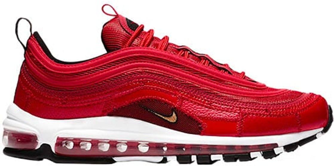 ronaldo gold air max