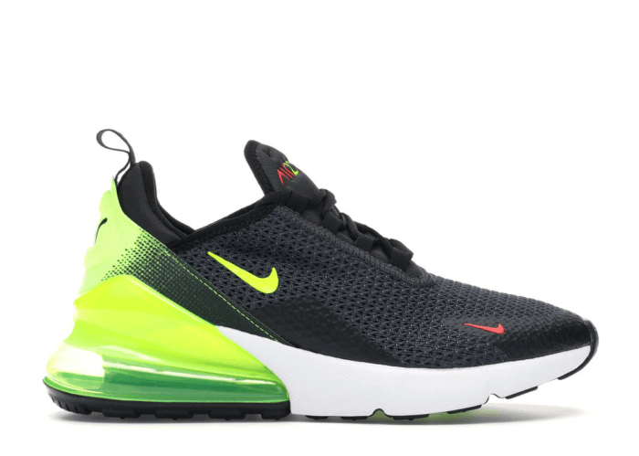 Nike Air Max 270 Retro Future Black AV5141-001 | Zwart