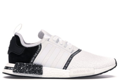 adidas NMD R1 Speckle Pack White EF3326