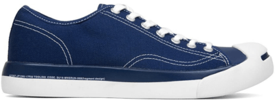 Converse Jack Purcell Modern Fragment Navy 160157C