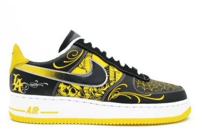 Nike Air Force 1 Low Mr. Cartoon Livestrong 378126-071
