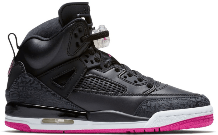 Jordan Spizike Black Deadly Pink (GS) 535712-029