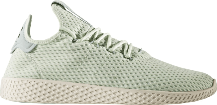 adidas Tennis HU Pharrell Linen Green CP9765