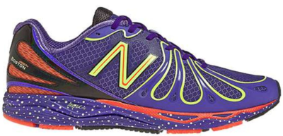 New Balance 890v3 Boston Marathon (2013) Purple/Yellow-Red M890BOS3
