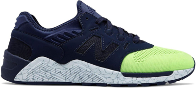 New Balance 009 Navy Lime Navy/Lime ML009DME