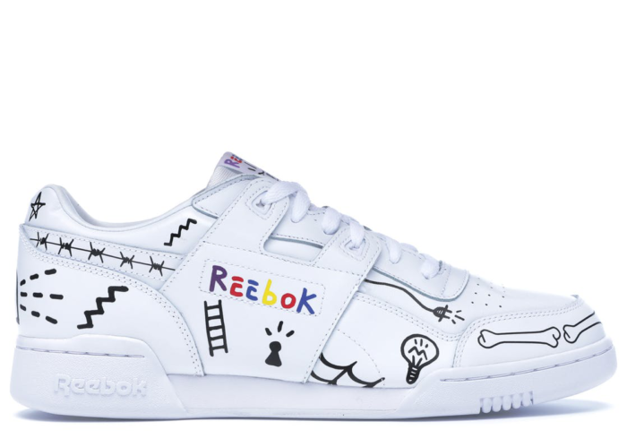 Reebok Workout Plus Trouble Andrew 3:AM CN5896
