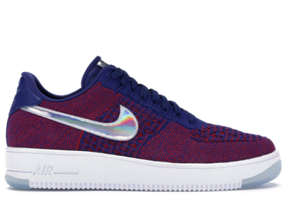 Nike Air Force 1 Low Flyknit USA 826577-601