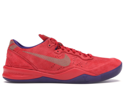 Nike Kobe 8 EXT Year of the Snake (Red) 582554-600