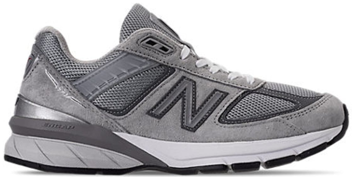 New Balance 990 v5 Grey (W) Grey/Castle Rock W990GL5/W990IG5