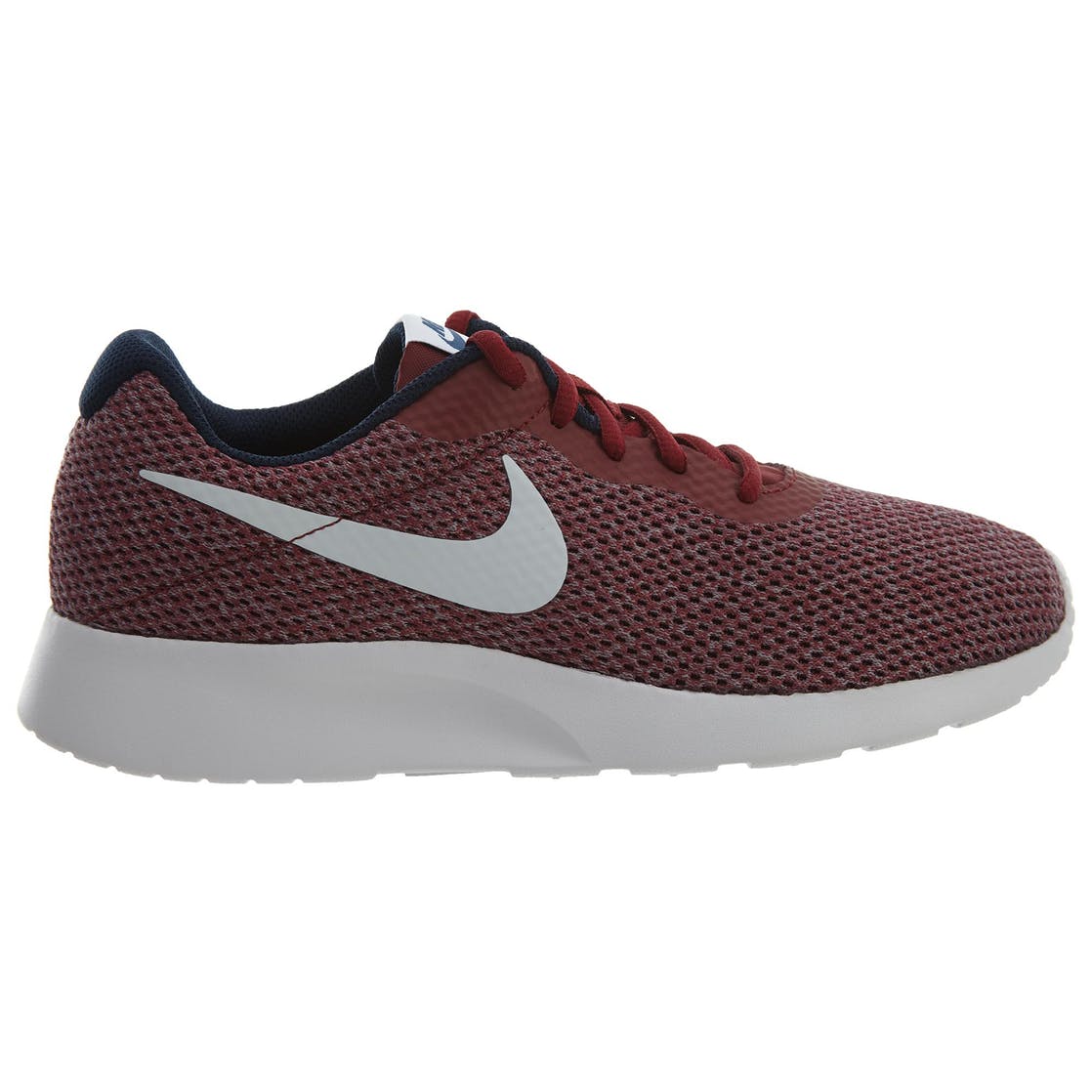 nike tanjun red mens
