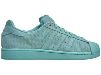 zaad concept verschijnen Blauwe Adidas Superstar | Dames & heren | Sneakerbaron NL