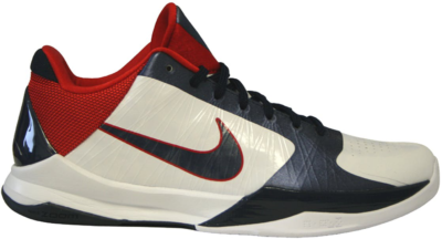 Nike Kobe 5 USA 386429-103