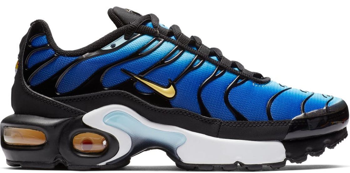 Nike Air Max Plus Hyper Blue (GS) BV7426-003