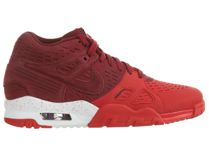 Nike Air Trainer 3 Le Team Red Team Red-University Red-White Team Red/Team Red-University Red-White 815758-600