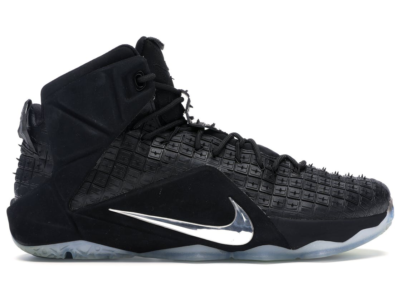 Nike LeBron 12 EXT Rubber City 744286-001