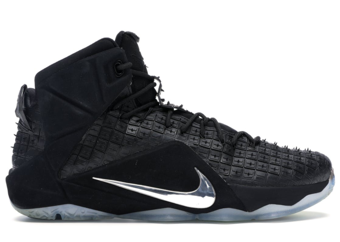 lebron 12 rubber city