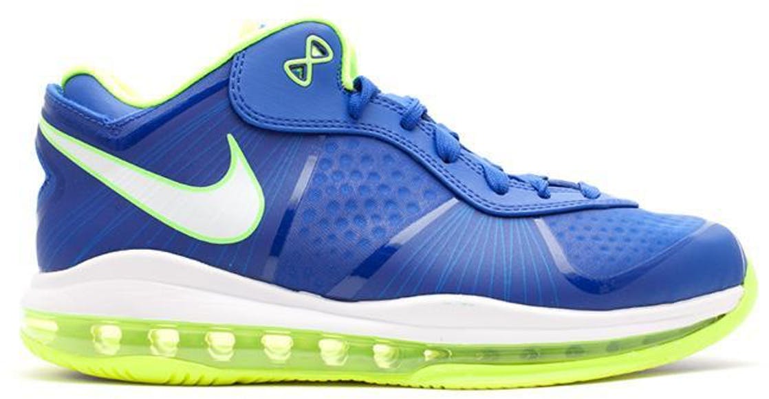 lebron 8 sprite