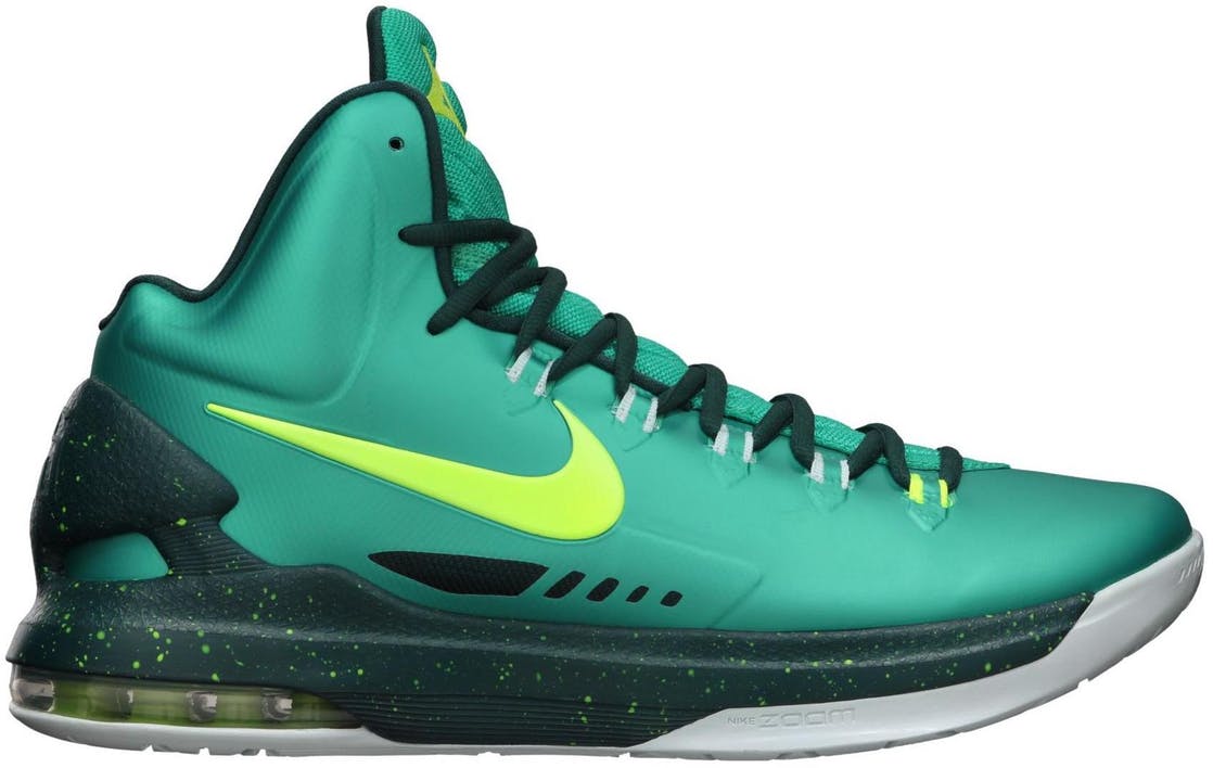 kd 5 hulk