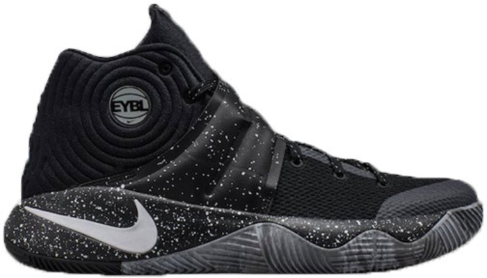 Kyrie 2 hot sale all black