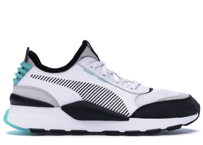 Puma RS-0 Re-Invention White Grey Violet 366887-01