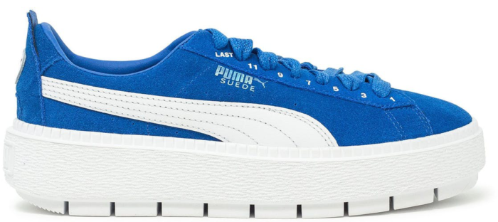 Puma Platform Trace Ader Error Lapis Blue (W) Lapis Blue/Puma White 367196-01