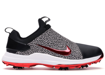 Nike Golf Tour Premiere Safari Bred Black/Cement Grey-Indigo Force-University Red BQ4814-001