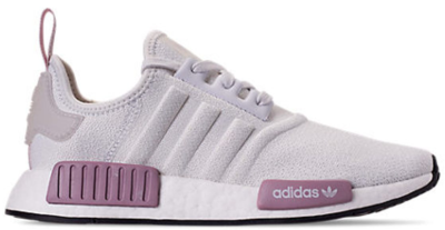 adidas NMD R1 Crystal White Orchid Tint (Women’s) BD8024