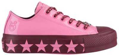 Converse Chuck Taylor All-Star Lift Ox Miley Cyrus Pink (W) 563718C