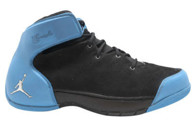 Jordan Carmelo 1.5 University Blue Black (2004) 309265-004