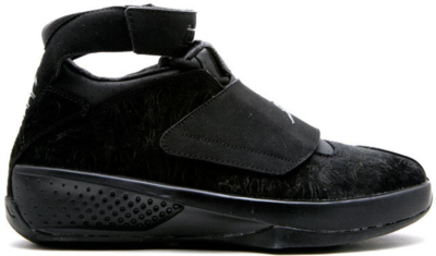 Jordan 20 Retro Black CDP (2008) 340252-001