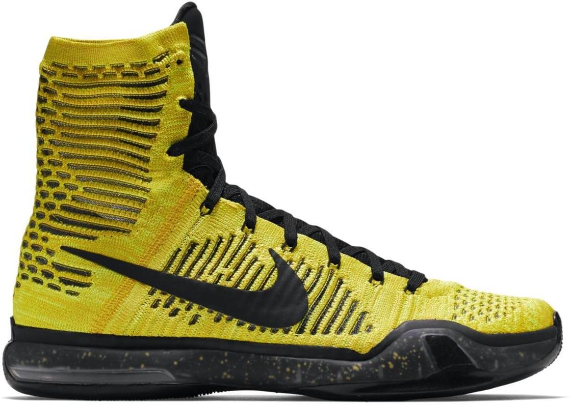 kobe 10 opening night