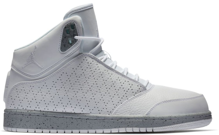 jordan flight 1 white