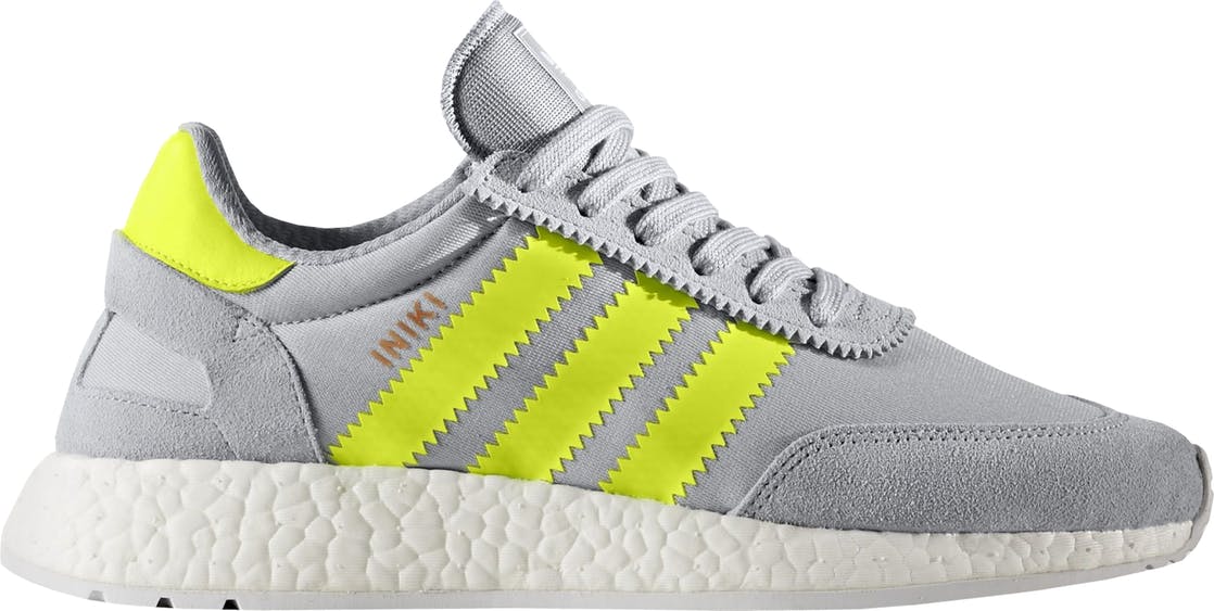 Adidas originals hotsell iniki runner yellow