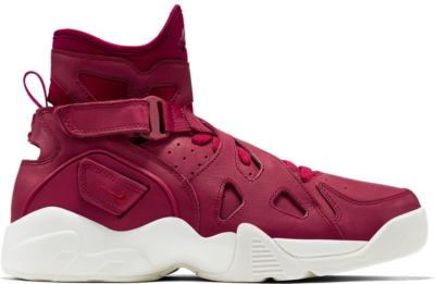 Nike Air Unlimited Noble Red Noble Red/Noble Red-Sail 854318-661
