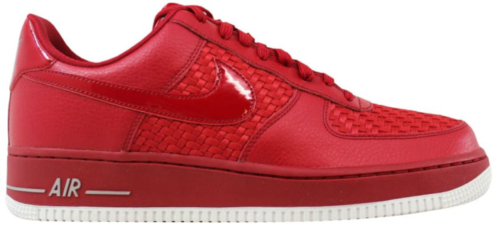 Nike Air Force 1 ’07 Lv8 Gym Red/Gym Red-Summit White-Chrm Gym Red/Gym Red-Summit White-Chrm 718152-605