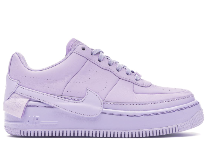 Nike Air Force 1 Jester XX Violet Mist (W) AO1220-500 | Blauw, Paars