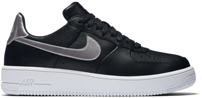 nike air force 1 ultraforce low black