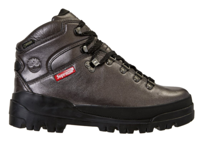 Timberland World Hiker Front Country Boot Supreme Anthracite Anthracite/Black TB0A1U4MS59