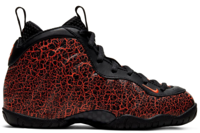 Nike Air Foamposite One Cracked Lava (PS) 723946-012