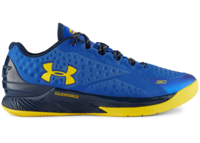 Under Armour UA Curry 1 Low Dub Nation 1269048-400